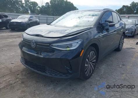 2024 Volkswagen Id.4 S z USA, uszkodzony, nr VIN 1V25MPE81RC016204